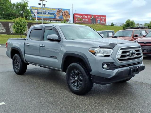 2021 Toyota Tacoma SR5 V6