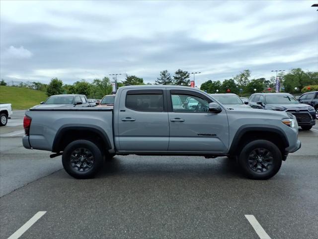 2021 Toyota Tacoma SR5 V6