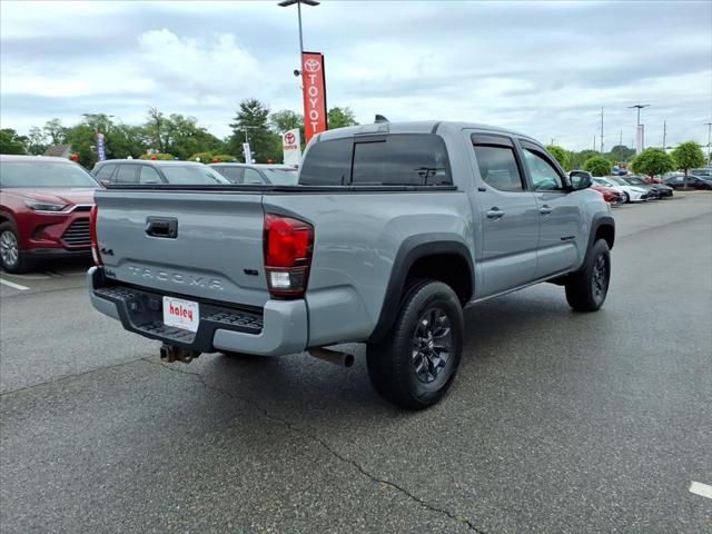 2021 Toyota Tacoma SR5 V6