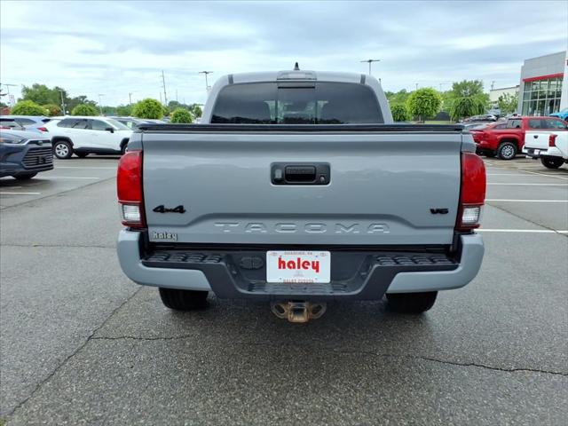 2021 Toyota Tacoma SR5 V6