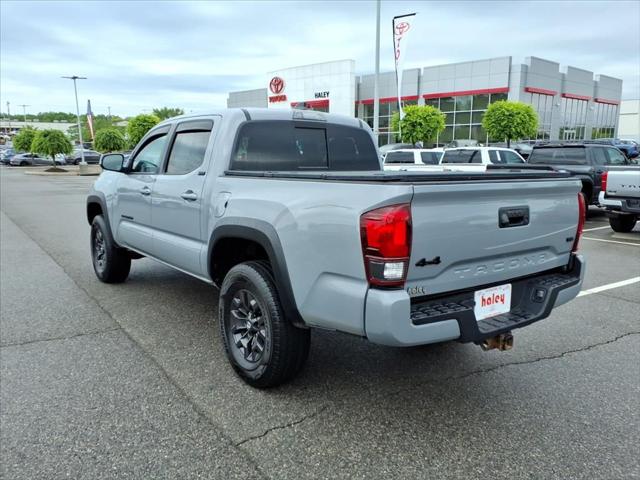2021 Toyota Tacoma SR5 V6