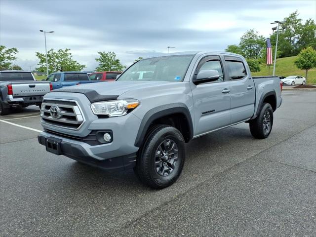 2021 Toyota Tacoma SR5 V6