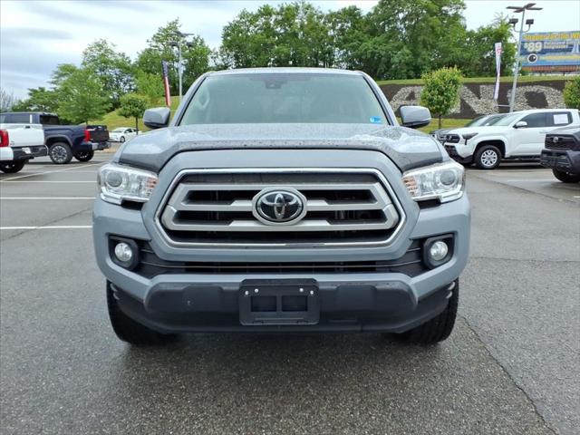 2021 Toyota Tacoma SR5 V6