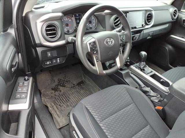 2021 Toyota Tacoma SR5 V6