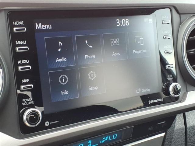 2021 Toyota Tacoma SR5 V6