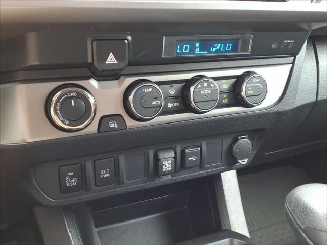 2021 Toyota Tacoma SR5 V6
