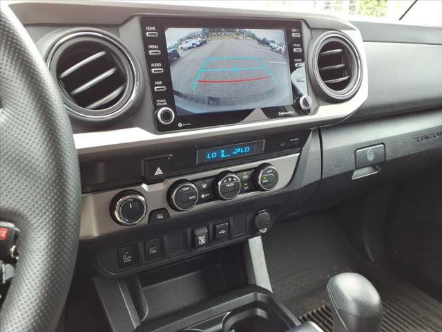 2021 Toyota Tacoma SR5 V6
