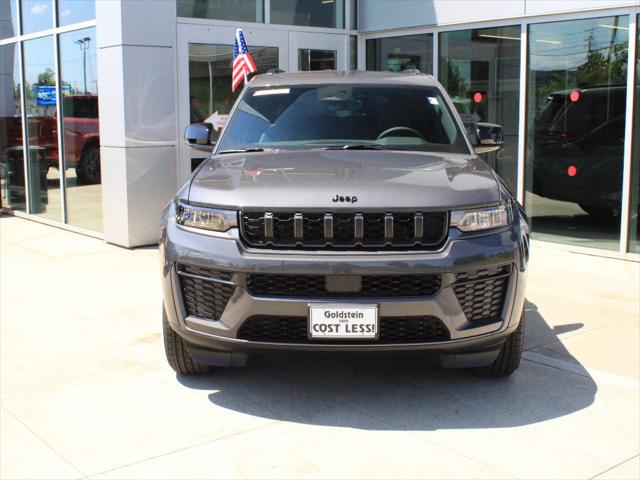 2026 Jeep Grand Cherokee L GRAND CHEROKEE L LAREDO ALTITUDE 4X4 2026 Jeep Grand Cherokee L GRAND CHEROKEE L LAREDO ALTITUDE 4X4