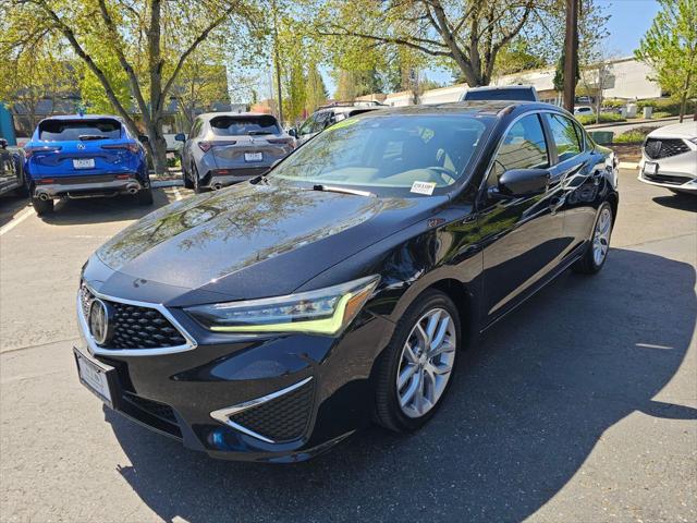 2019 Acura ILX Standard