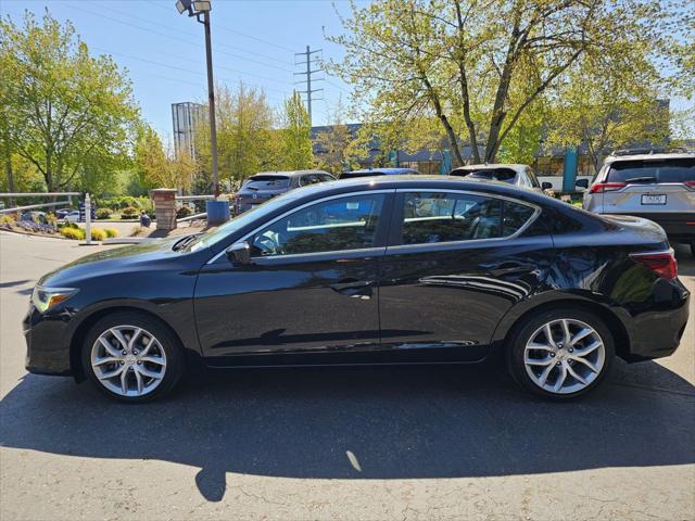 2019 Acura ILX Standard