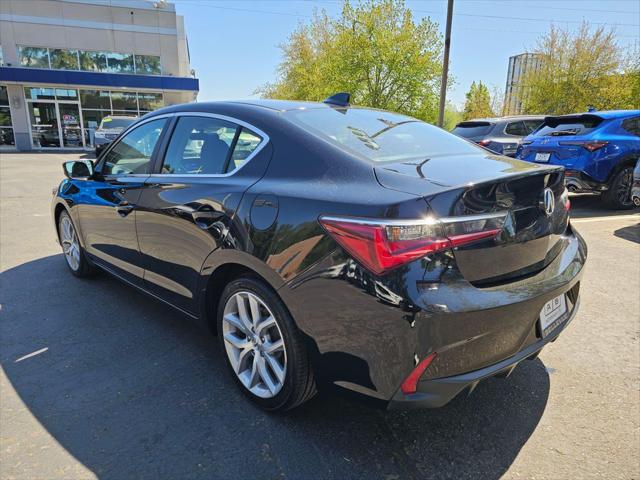 2019 Acura ILX Standard