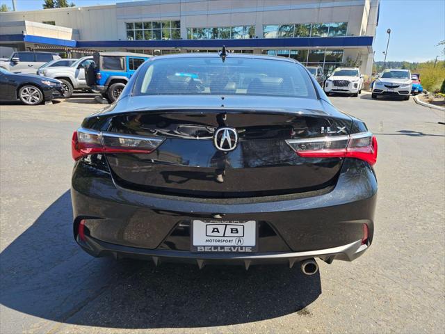 2019 Acura ILX Standard