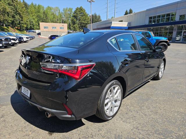 2019 Acura ILX Standard