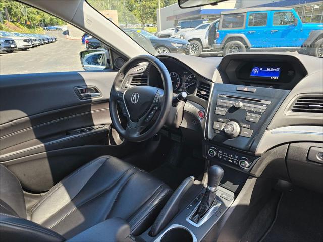 2019 Acura ILX Standard