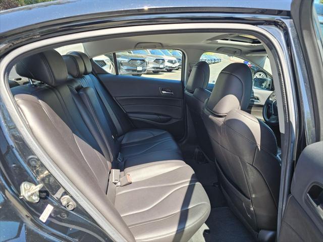 2019 Acura ILX Standard