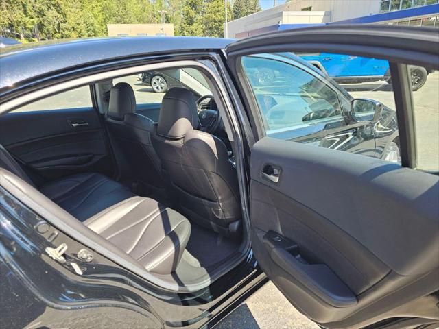 2019 Acura ILX Standard