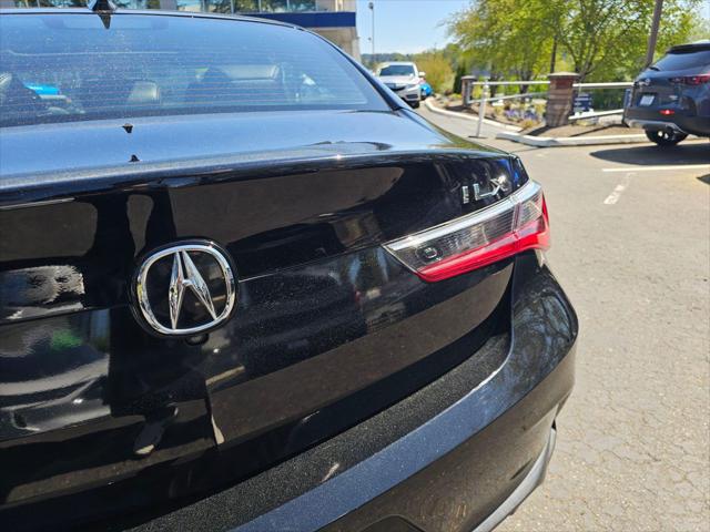2019 Acura ILX Standard