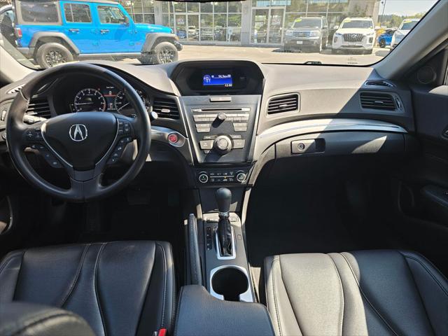 2019 Acura ILX Standard