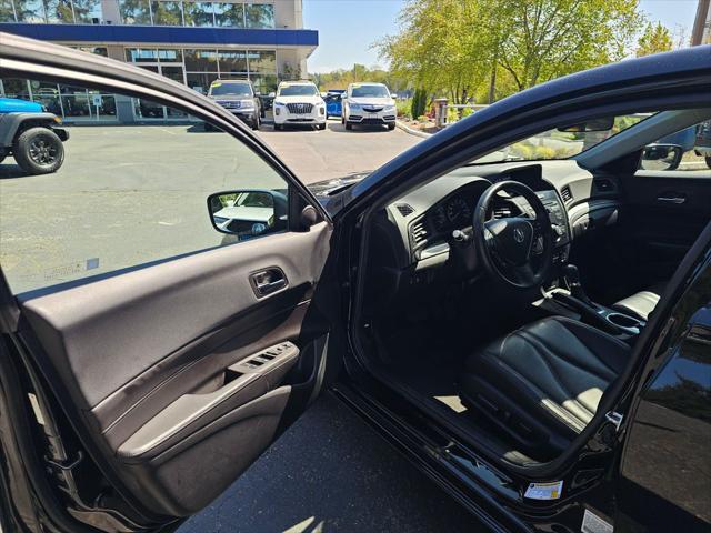 2019 Acura ILX Standard