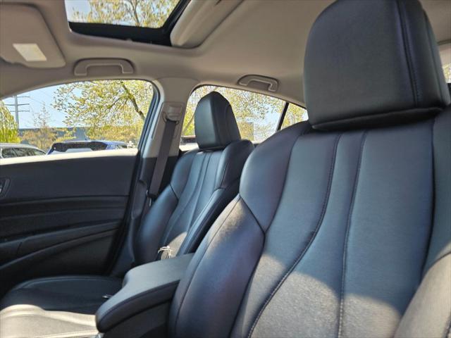 2019 Acura ILX Standard