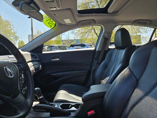 2019 Acura ILX Standard