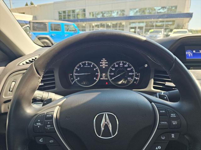 2019 Acura ILX Standard