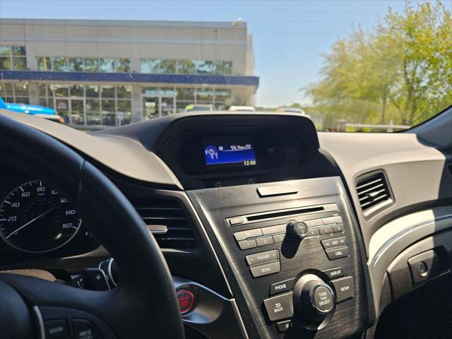 2019 Acura ILX Standard