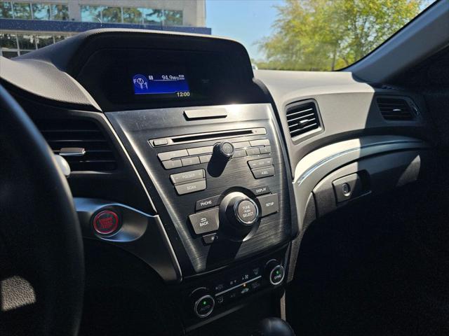 2019 Acura ILX Standard