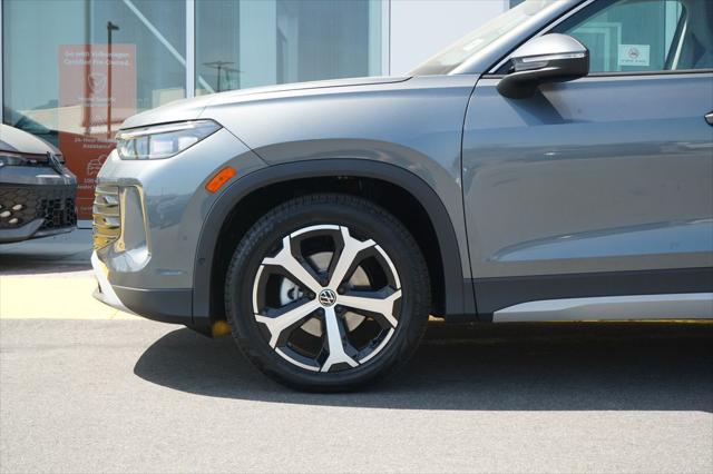 2026 Volkswagen Tiguan SE