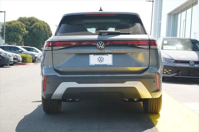2026 Volkswagen Tiguan SE