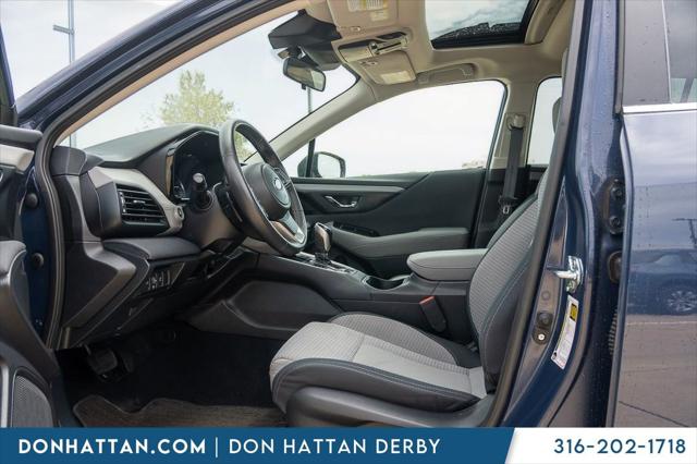 2025 Subaru Outback Premium