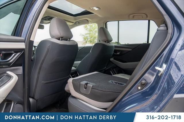 2025 Subaru Outback Premium