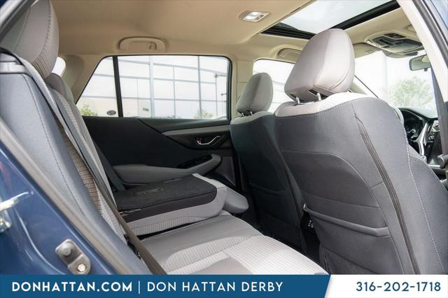 2025 Subaru Outback Premium