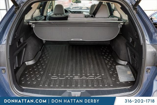 2025 Subaru Outback Premium