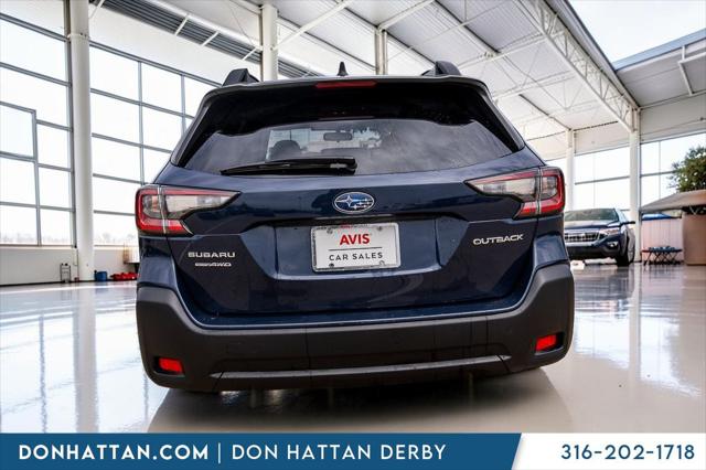 2025 Subaru Outback Premium