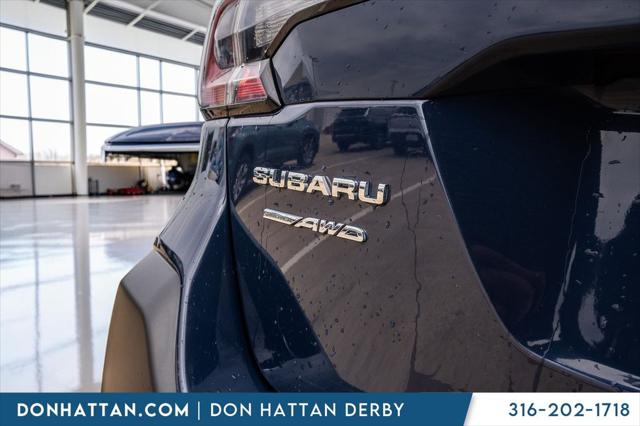 2025 Subaru Outback Premium