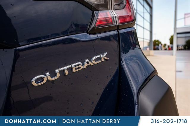 2025 Subaru Outback Premium