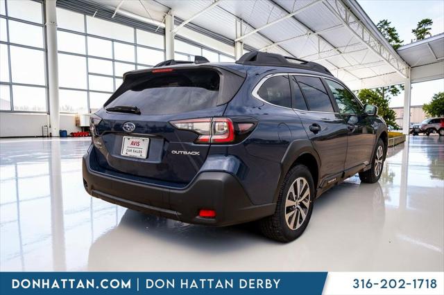 2025 Subaru Outback Premium