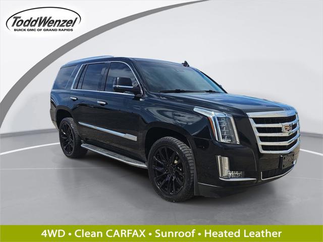 2018 Cadillac Escalade Luxury for sale in Grand Rapids, MI