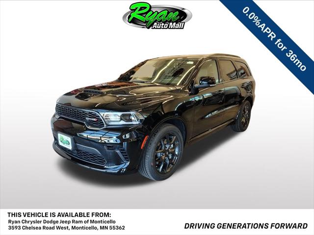 2026 Dodge Durango GT Plus HEMI V8 for sale in Monticello, MN