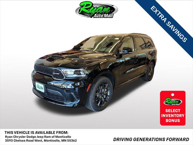 2026 Dodge Durango GT Plus HEMI V8 for sale in Monticello, MN