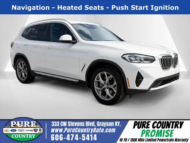 2022 BMW X3 xDrive30i for sale in Grayson, KY