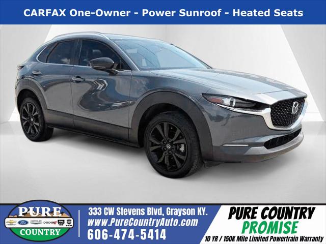 2023 Mazda CX-30 2.5 S Carbon Edition for sale in Grayson, KY