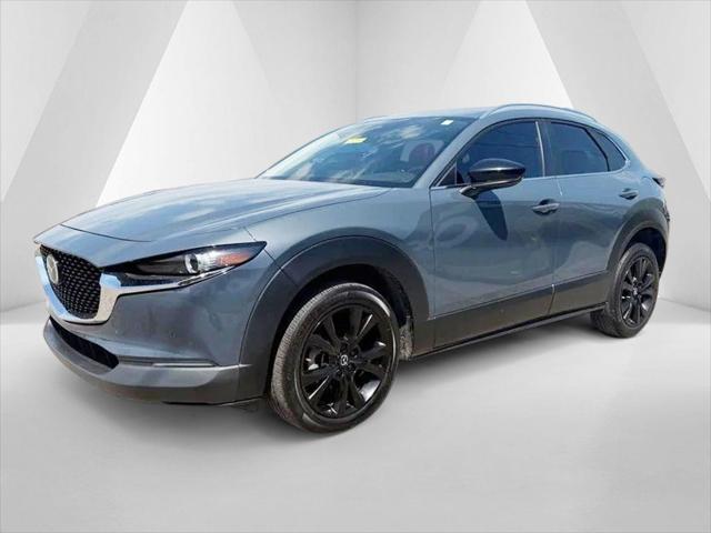 2023 Mazda CX-30 2.5 S Carbon Edition