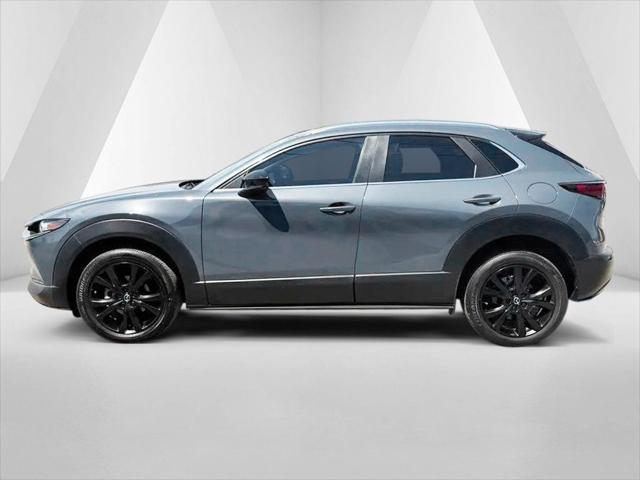 2023 Mazda CX-30 2.5 S Carbon Edition