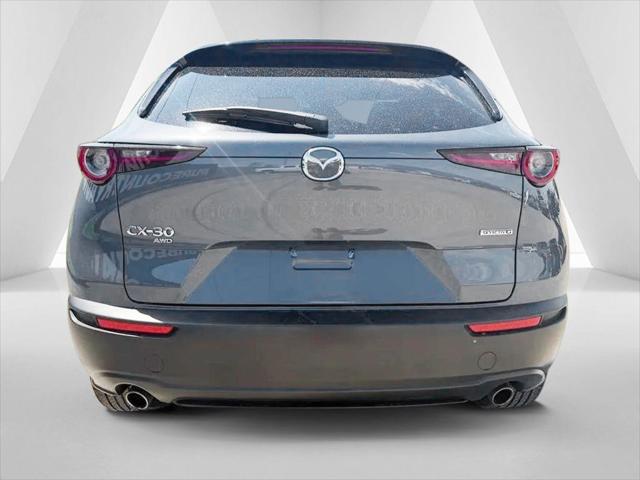 2023 Mazda CX-30 2.5 S Carbon Edition