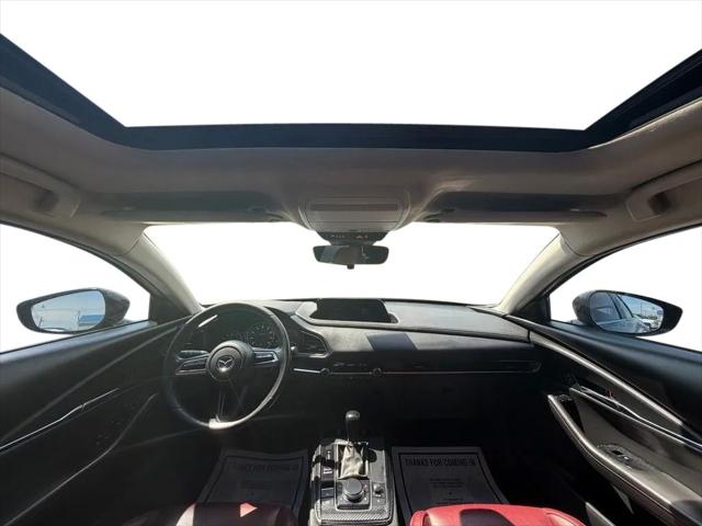 2023 Mazda CX-30 2.5 S Carbon Edition