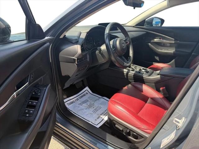 2023 Mazda CX-30 2.5 S Carbon Edition