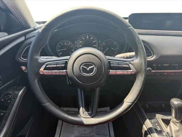 2023 Mazda CX-30 2.5 S Carbon Edition