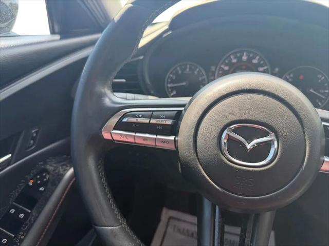 2023 Mazda CX-30 2.5 S Carbon Edition